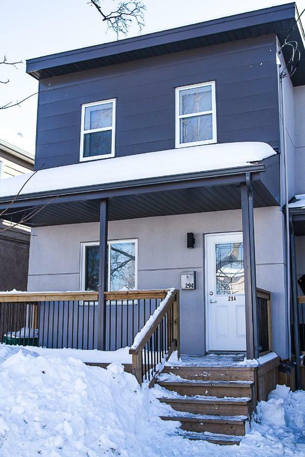 Spacious 3 Bdrm Home Near Downtown Οττάβα Εξωτερικό φωτογραφία